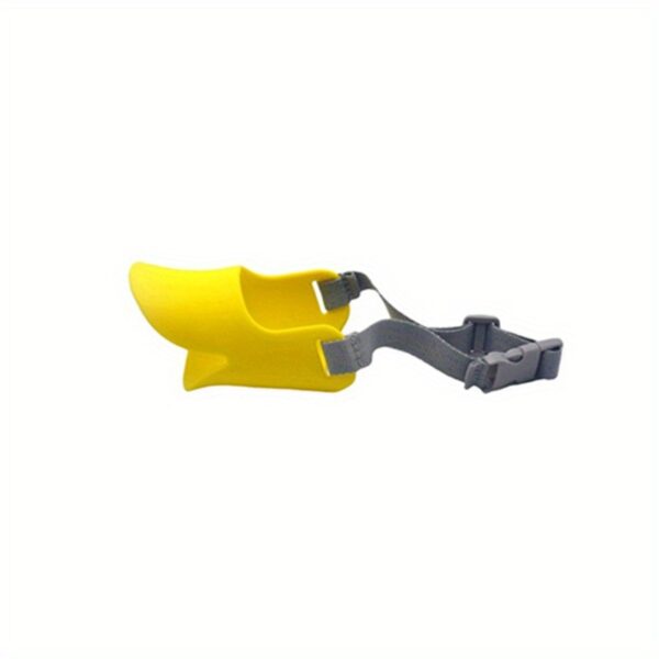 Acessório Anti-latido e Alimentação - Dog Duck Mouth Cover, Anti-biting Anti-eating Anti-barking Dog Mouth Cover Universal - Image 3