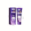 Pasta de Limpeza Dental para Pets - Pet Dog Toothpaste For Dog Cleaning Mouth Odor Tartar Tooth Stain Gum Care Toothpaste, Pet Dental Hygiene Kit - Image 3