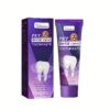 Pasta de Limpeza Dental para Pets - Pet Dog Toothpaste For Dog Cleaning Mouth Odor Tartar Tooth Stain Gum Care Toothpaste, Pet Dental Hygiene Kit - Image 6