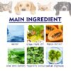 Pasta de Limpeza Dental para Pets - Pet Dog Toothpaste For Dog Cleaning Mouth Odor Tartar Tooth Stain Gum Care Toothpaste, Pet Dental Hygiene Kit - Image 4
